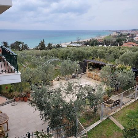 Cozy Apartment Fantastic View Nea Moudania Extérieur photo