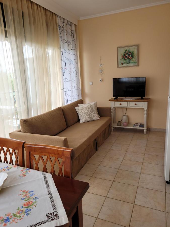 Cozy Apartment Fantastic View Nea Moudania Extérieur photo
