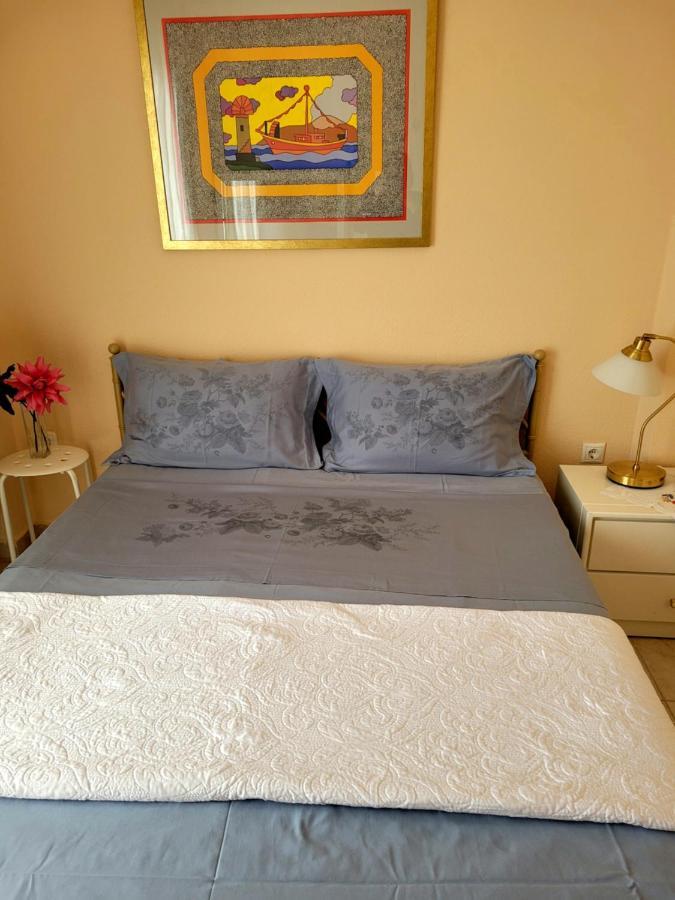 Cozy Apartment Fantastic View Nea Moudania Extérieur photo