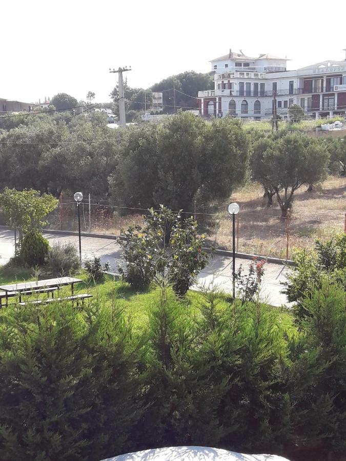 Cozy Apartment Fantastic View Nea Moudania Extérieur photo